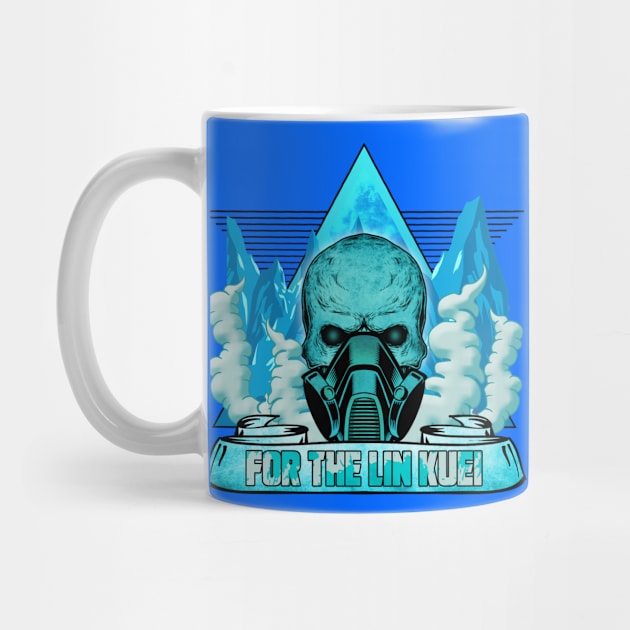 FOR THE LIN KUEI by theanomalius_merch